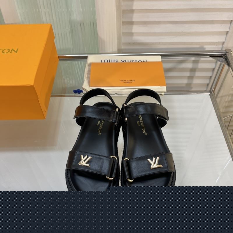 LV Sandals